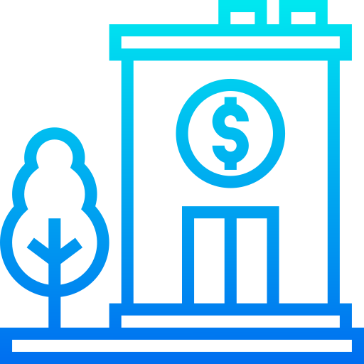 banque Icône gratuit banque Icône gratuit