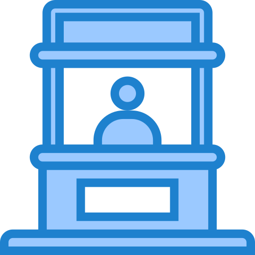 bâtiments Icône gratuit