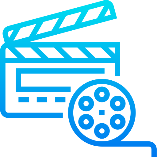 Cinema grátis ícone