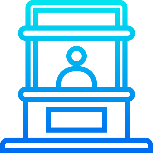 bâtiments Icône gratuit