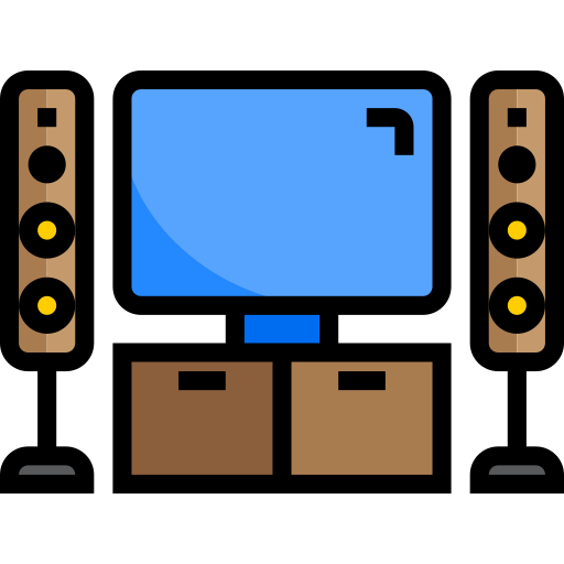 Audio icono gratis