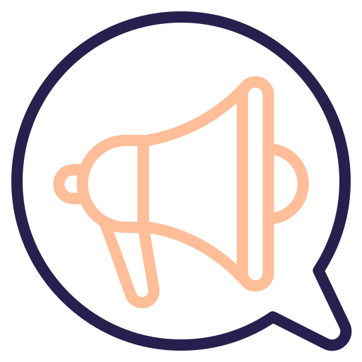 marketing kostenlos Icon