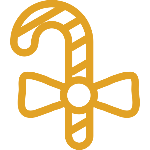 lata de dulces icono gratis