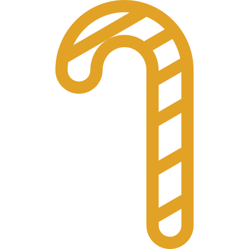 lata de dulces icono gratis