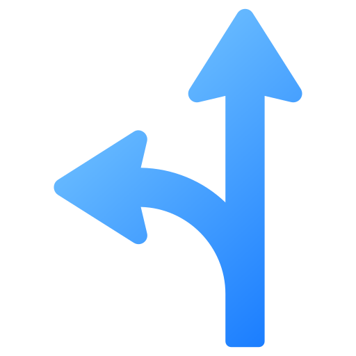 richtung kostenlos Icon