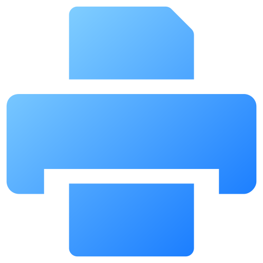 Printer free icon Printer free icon