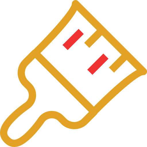 cepillar icono gratis