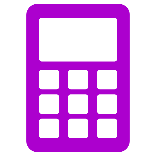 calculadora icono gratis