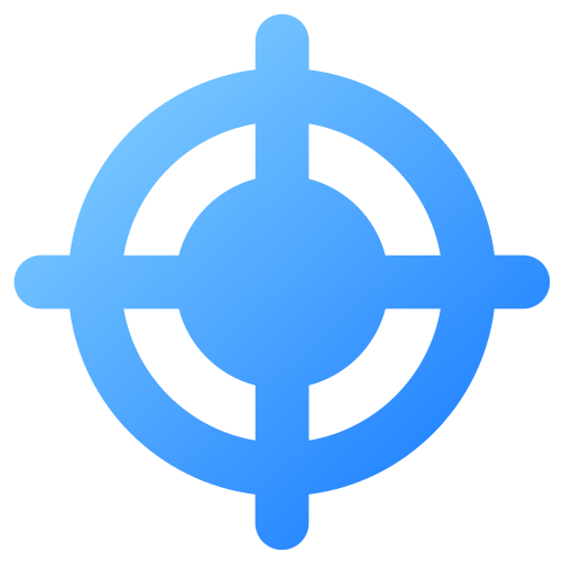 목표 무료 아이콘