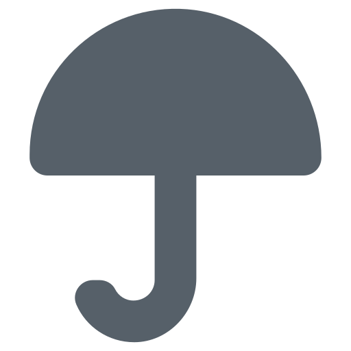 parapluie Icône gratuit parapluie Icône gratuit