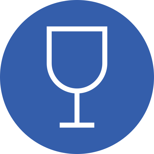 copa de vino icono gratis