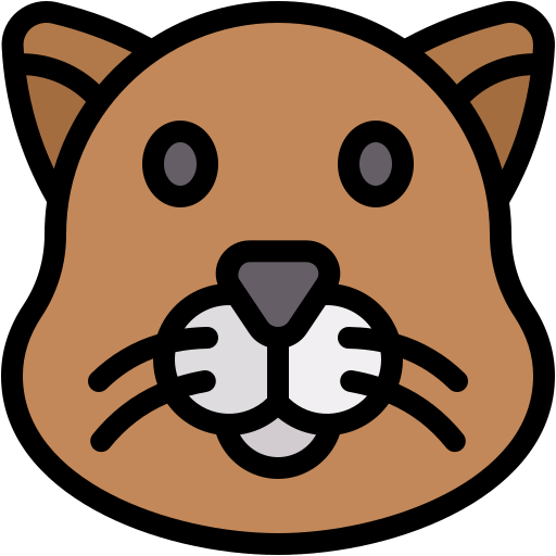 castor grátis ícone