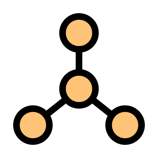 Atom free icon