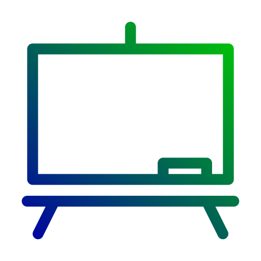Blackboard free icon Blackboard free icon