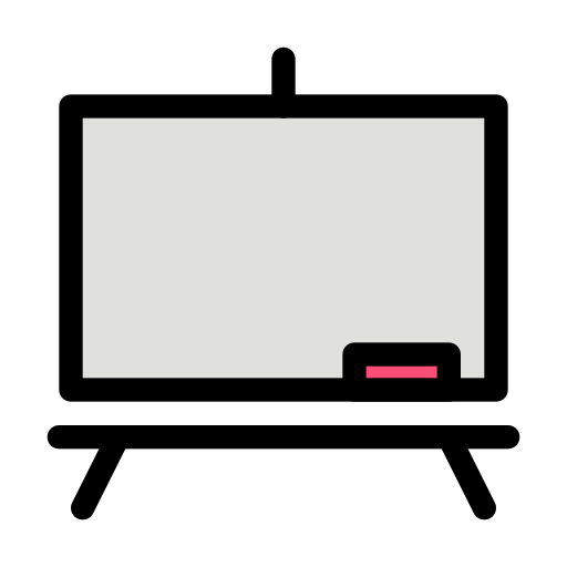 Blackboard free icon