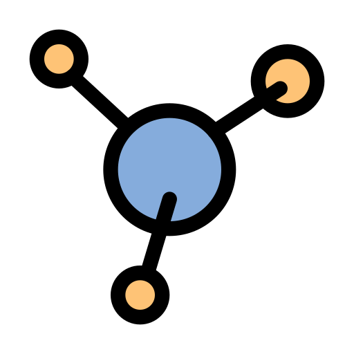 Atom free icon Atom free icon