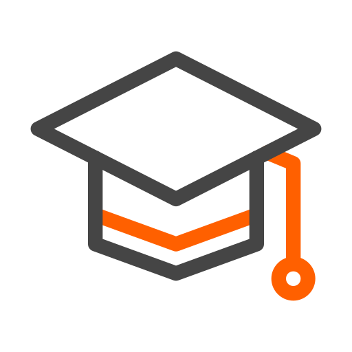 Выпускной бесплатно иконка