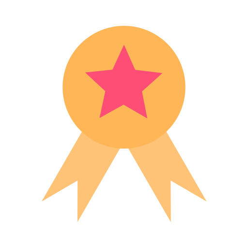 Медаль бесплатно иконка