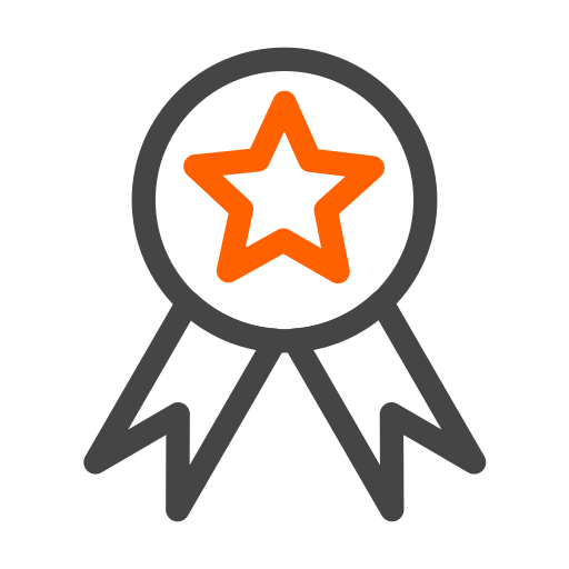 Медаль бесплатно иконка