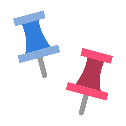 Pin free icon Pin free icon