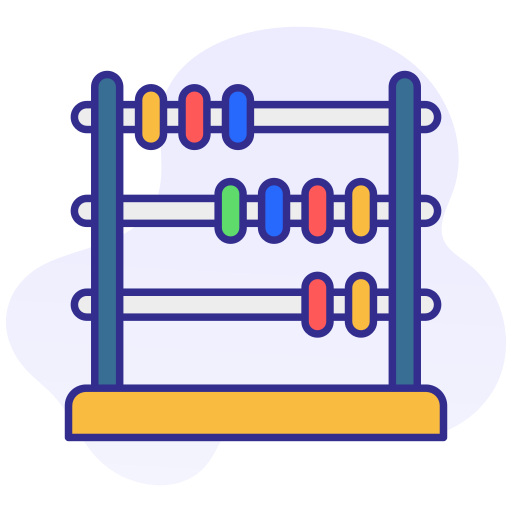 Abacus free icon