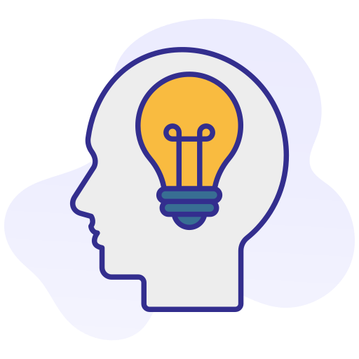 Creativity free icon