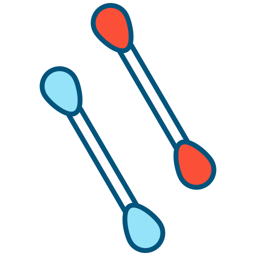 wattestäbchen kostenlos Icon wattestäbchen kostenlos Icon