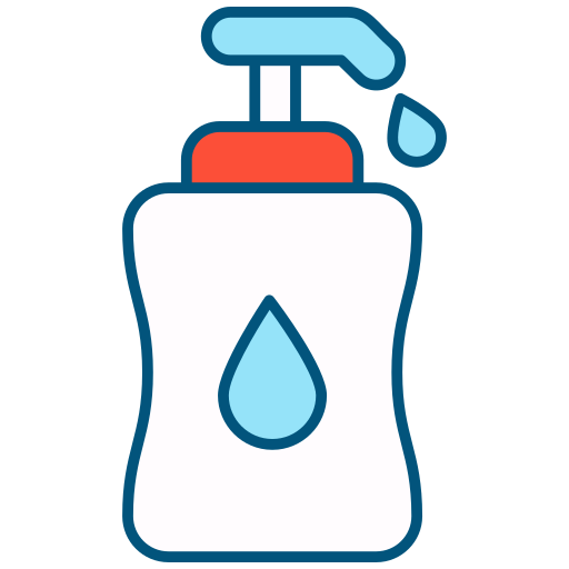 loção grátis ícone