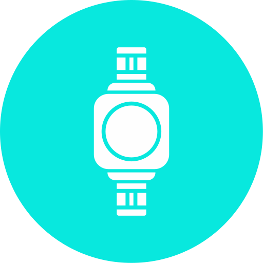 reloj inteligente icono gratis