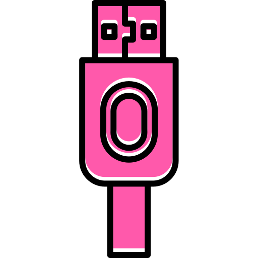 cabo usb grátis ícone cabo usb grátis ícone