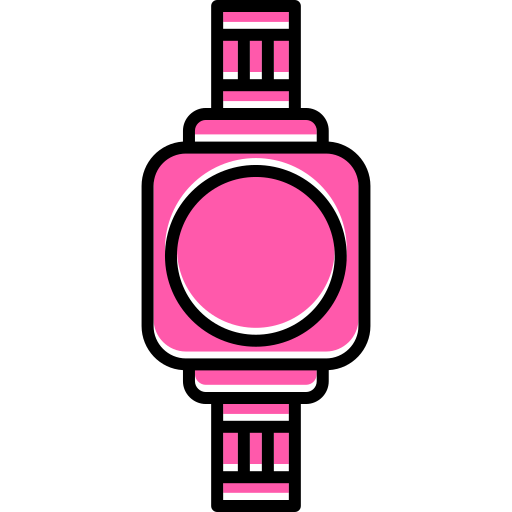 reloj inteligente icono gratis