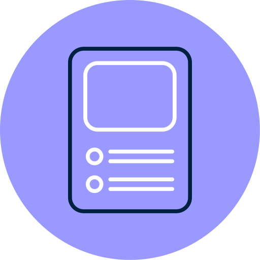 Music player free icon