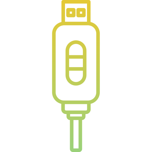 cable hdmi icono gratis