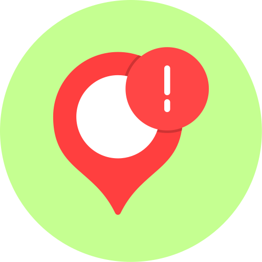 pin de ubicación icono gratis