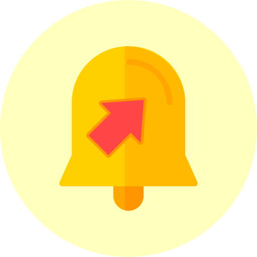 glocke kostenlos Icon glocke kostenlos Icon
