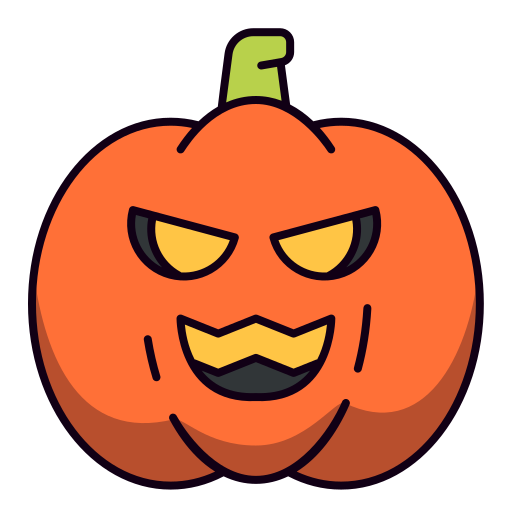 calabaza icono gratis