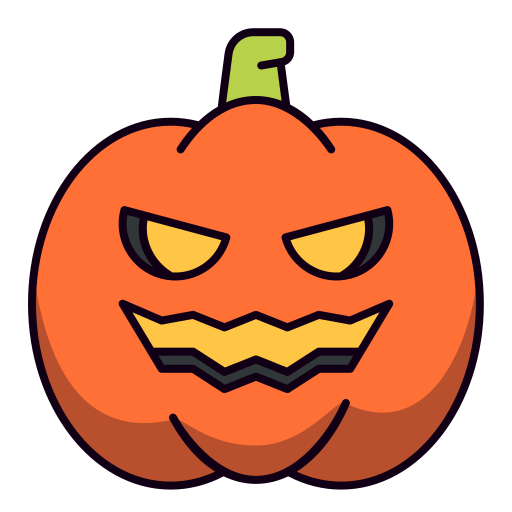 calabaza icono gratis