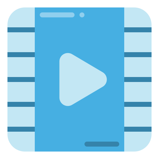 video icono gratis