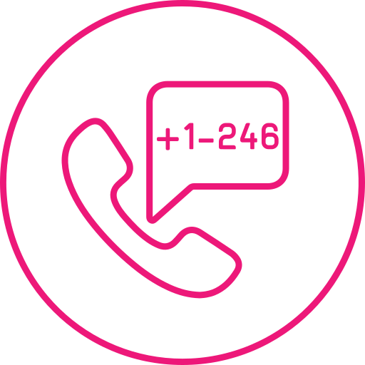 barbados icono gratis