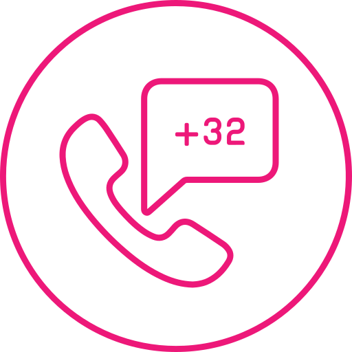 bélgica icono gratis