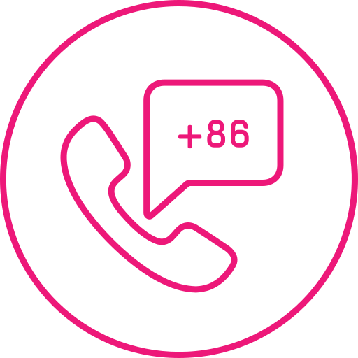 porcelana icono gratis