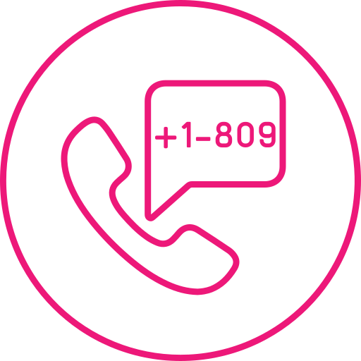 república dominicana icono gratis