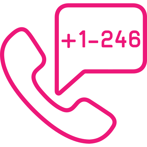 barbados icono gratis