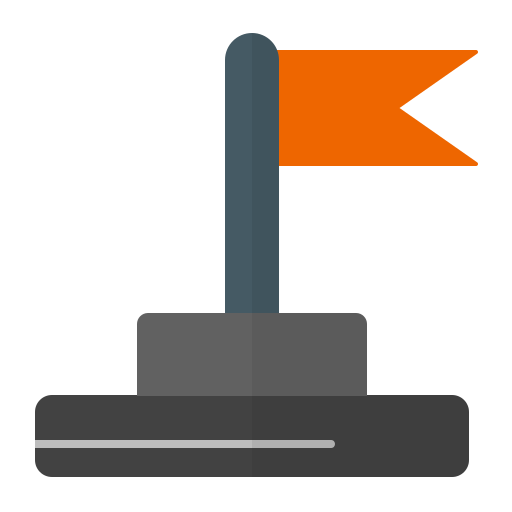 Podium free icon