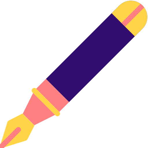 Авторучка бесплатно иконка