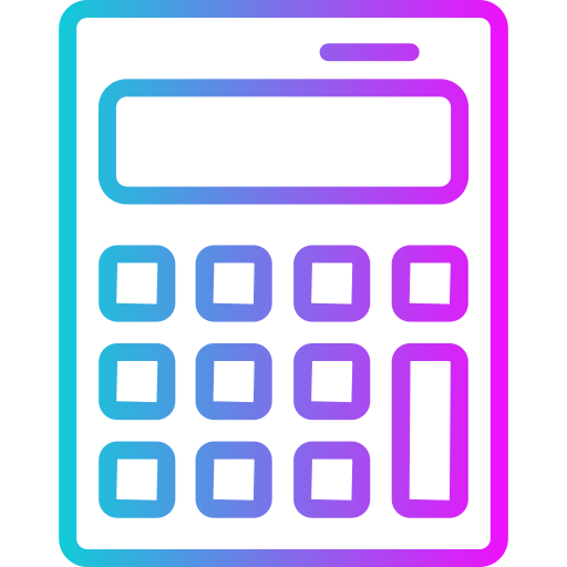 calculadora icono gratis