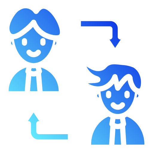 Collaboration free icon Collaboration free icon