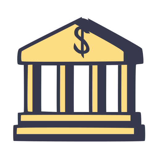 banco grátis ícone banco grátis ícone