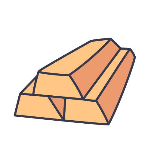goldbarren kostenlos Icon goldbarren kostenlos Icon