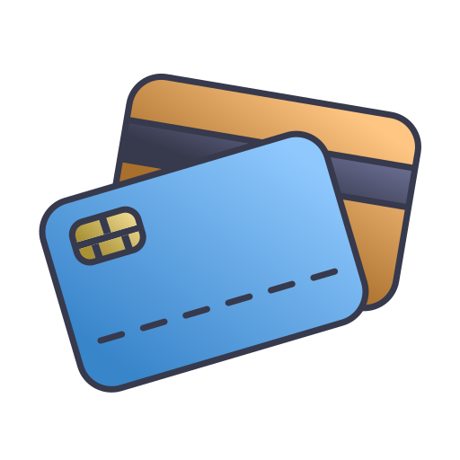 tarjeta de crédito icono gratis